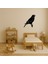 Kuzey Amerika Kuşu Mdf Sanatsal Tablo - LORCE5405-8770 3
