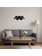 Aşk Temalı Dekoratif Tablo - LORCE4121-5095 4