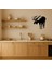 Geyik ve Geyik Dekoratif Tablo - Doğal Zarafet - LORCE3064-9079 2