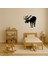 Geyik ve Geyik Dekoratif Tablo - Doğal Zarafet - LORCE3064-9079 3