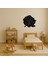 Çiçek Motifli Dekoratif Tablo - LORCE4388-1357 3