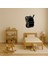 Okul Çantası Temalı Dekoratif Mdf Tablo - LORCE2373-3974 3