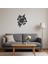 Kış Çiçeği Dekoratif Tablo - LORCE6753-5282 4
