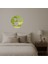 Üç Gözyaşı ve Yaprak Detaylı Altın Aynalı Tablo - LORCE8896-9961 2