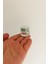 10 ml Cam Kavanoz 20'li, Şeffaf, Aynalı Kapak, Mini Krem ve Lip Balm Kavanozları 2