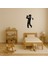Golfçü Figürlü Mdf Dekoratif Tablo - ALVN7222-7989 3