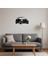 Modern Araba Tasarımlı Mdf Dekoratif Duvar Tablosu - PHN5990-8609 4