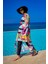 Renkli Bağcıklı Pareo Kimono – RP2511 2