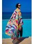 Renkli Bağcıklı Pareo Kimono – RP2511 3