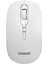 Smw-89 USB Beyaz 2.4ghz Kablosuz Mouse 2