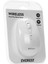 Smw-89 USB Beyaz 2.4ghz Kablosuz Mouse 7