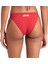 Team Swim Bottom Solid Kadın Kırmızı Yüzücü Bikini Altı 004769450 2
