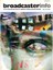 Broadcasterinfo: Aylık Televizyon, Radyo, Sinema Teknolojileri Dergisi - (Sayı: 4 - Ekim 2003 Retro Koleksiyon Eski Baskı) 1