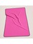 Büyük Boy Pembe Renk Microfiber Sporcu ve Plaj Havlusu Çok Amaçlı 80*130 cm 2