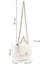 Kadın Krem Uzun Askılı Kapitone Çapraz Çanta 25ABD2709KP 2