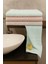 Line 3’lü Banyo Havlu Seti – 100X150 cm %100 Pamuk, Yumuşak Dokulu,çizgili Desenli 1