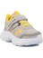 Buz-Sarı Fileli Çocuk Spor Ayakkabı 1500 P 1