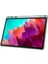 Lenovo Idea Tab Pro 12.7 TB-373FU Kılıf Tri Folding Kalem Bölmeli Standlı Kılıf Uyandırma Özellikli 6