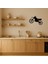 Hız Tutkunu Motorcu Desenli Mdf Dekoratif Tablo - ALVN9124-4420 2