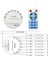 SP608E 8 Kanal Adreslenebilir Rgb Pixel LED Kontrol Cihazı | Bluetooth ve Rf Kumandalı | 5-24V 4