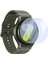 Samsung Galaxy Watch 8 44MM Uyumlu 3 Adet Şeffaf Ekran Koruyucu Nano Jelatin 2