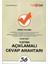 Tus Time 2017 Ocak Deneme Sınavı Temel Bilimler ve Klinik Bilimler Testi Soru ve Açıklamaları Cevap Anahtarlı (56) 1