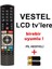 Vestel Lcd Tv Uzaktan Kumanda 1