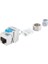 Irenıs Cat8 Keystone Jack, Cat8, Cat7 Kablo Uyumlu 2