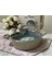 Pan-Dora 30 cm Kristal Seramik Basık Tencere 1