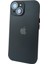 IPHONE 13, 14, 15 Uyumlu Mat Şeffaf Koruyucu Kılıf 2