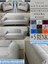 Süet Detaylı Angora Kumaş 3+2+1+1 Komple Giydirme Kanepe&çekyat, Bohem, Vb. Model Koltuk Kılıfı 1