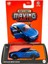Moving Parts Alfa Romeo Stelvio, 2022 Model, 1:64 Scale, Blue Diecast Car 1