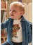 Erkek Bebek Ayıcıklı Sweatshirt 4