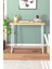 Foldy Katlanabilir Metal Ayaklı Çalışma Masası 47X82 cm Pratik Bilgisayar Masası Çizim Masası 3