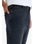 %100 Pamuk 90's Slim Fit Dar Kalıp Yüksek Bel Dar Paça Jean Pantolon D8587AX25AU 5