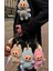 Labubu Oyuncak Labubu Peluş Bebek Peluş Oyuncak Labubu Anahtarlık Labubu 5