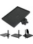 Tripodlara Monte Universal Sehpa Notebook Mikrofon Kitap Vb Malzeme Rafı 270X205MM - AL5289 1