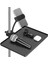 Tripodlara Monte Universal Sehpa Notebook Mikrofon Kitap Vb Malzeme Rafı 270X205MM - AL5289 5