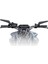 Yamaha mt 07 Kanat Ayna H2 Katlanır Naked Model Büyük HSBB009 2