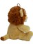 Halley 25CM Peluş Aslan 62256 2
