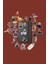 Homelander Sticker Paketi /bullet Journal Defter Çıkartma Ajanda Laptop Etiket 1