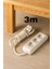 1 Adet Üç Başlıklı 3 Metre Priz | 3 Metre 3 Başlıklı Priz 1