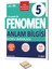 Fenomen Yayıncılık 5. Sınıf Anlam Bilgisi Soru Bankası ve Telefon Tutucu 1