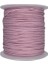 Paraşüt İpi 0.8 mm Açık Pembe Renk 1 Makara 100 Metre 1