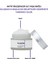 Aydınlatıcı, Canlandırıcı ,Yaşlanma Karşıtı Yüz Maskesi 50 ml (NAD+ ,Matrixyl 3000,Hyalüronik asit) 2