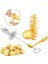 Spiral Patates Dilimleyici 1