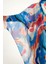 Geometrik Renkli Desenli Bağcıklı Pareo Kimono – P2508 7