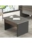 Navaris B Ofis Sehpası 80CM*60CM Kahve-Beton-Antrasit Nav2-Cga 1