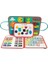 Keçe Meşgul Tahtası Erken Öğrenme Tahtası Yürümeye Başlayan Çocuk Öğretim Yardımcıları Çocuk Oyuncakları Puzzle Tahtası Keçe Öğrenme Tahtaları (Yurt Dışından) 1