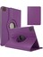 iPad Air 11 2025 M3 Vlmr Dönebilen Standlı Kılıf - Mor 1
